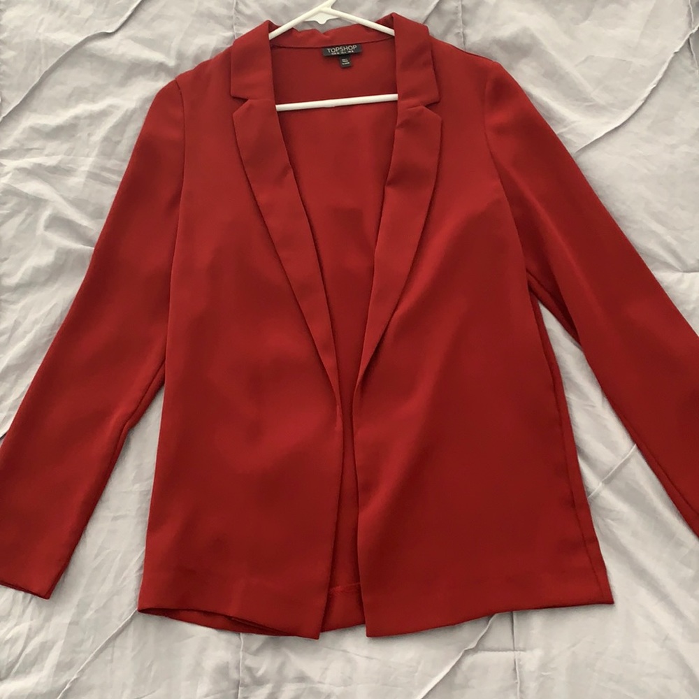 Top shop blazer